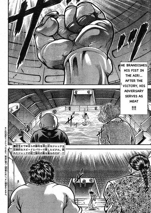 Baki - Son Of Ogre Chapter 147 2